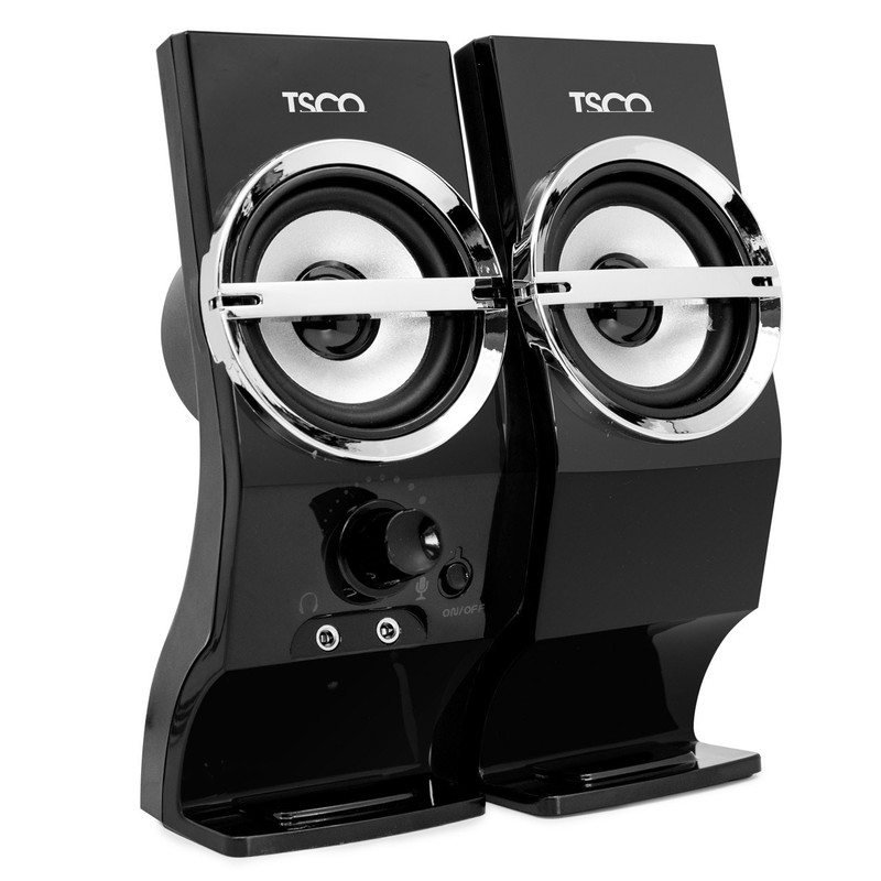 اسپیکر دسکتاپ تسکو مدل TS2060
