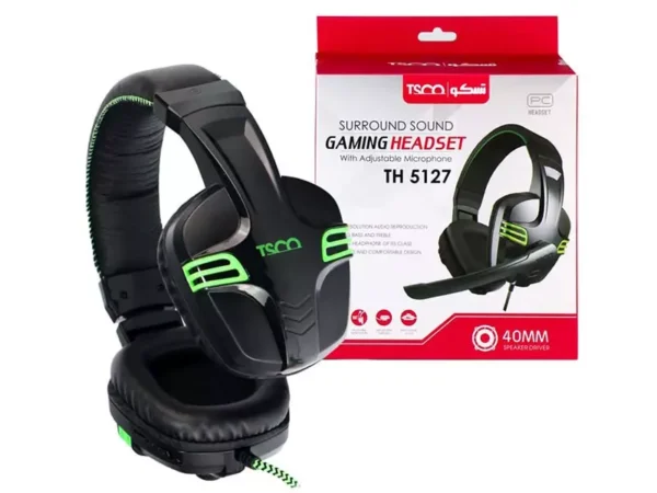 هدفون تسکو مدل TH 5127