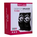 اسپیکر دسکتاپ تسکو مدل TS2060 - تصویر 3