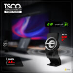 اسپیکر دسکتاپ تسکو مدل TS2060 - تصویر 2