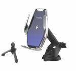 پایه نگهدارنده و شارژر بی سیم گوشی موبایل تسکو مدل THL 1255W