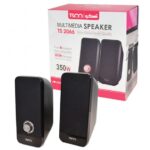 اسپیکر دسکتاپ تسکو مدل TS 2066 - تصویر 2