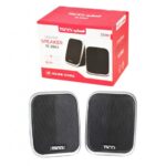 اسپیکر دسکتاپ تسکو مدل TS 2063 - تصویر 2