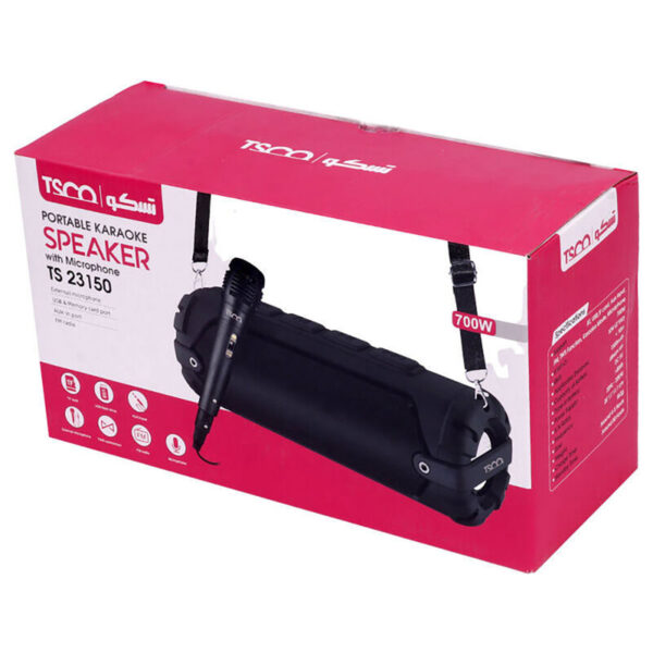 اسپیکر تسکو مدل TS23150