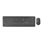 کیبورد و ماوس بی سیم تسکو مدل TKM 7011WN - تصویر 2