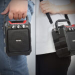 اکو همراه شارژی تسکو مدل TS 2399 - تصویر 2