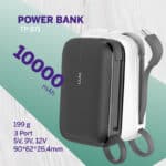 پاوربانک تسکو مدل TP 871 ظرفیت 10000 میلی آمپر ساعت - تصویر 2