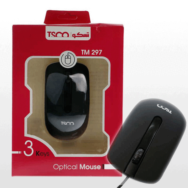 ماوس تسکو مدل TM 297 - تصویر 2