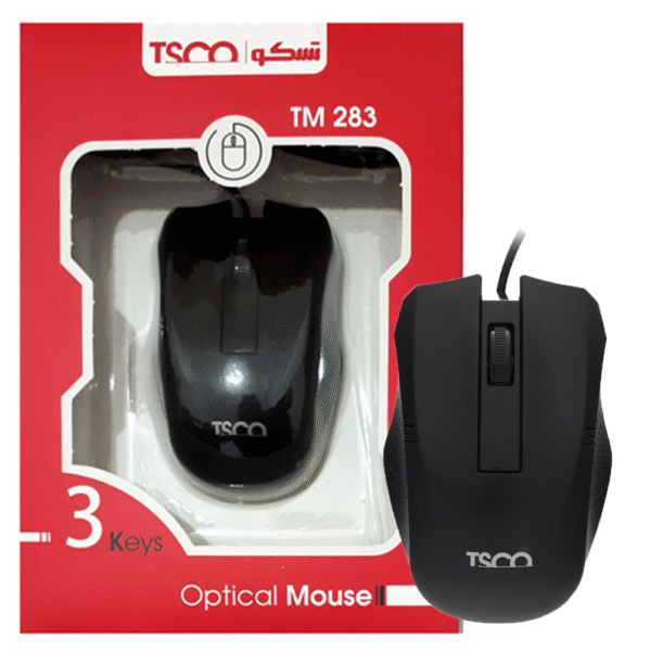 ماوس تسکو مدل TM 283 - تصویر 2