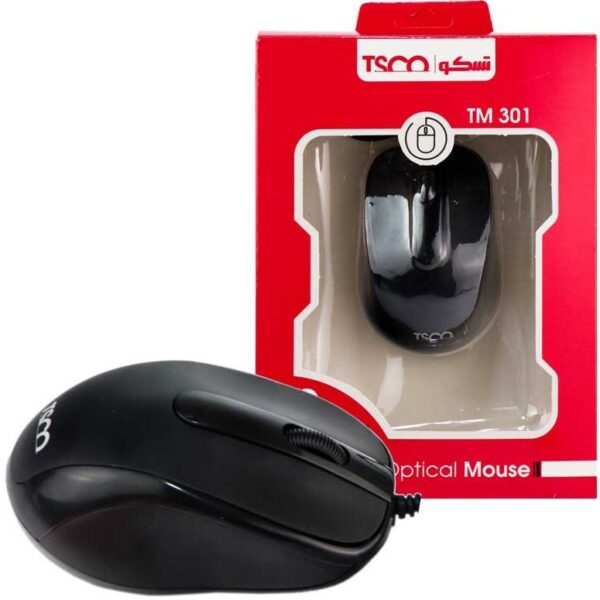 موس تسکو TM 301