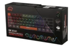 کیبورد مکانیکال گیمینگ تسکو مدل GK8161 با سیم - تصویر 3