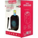 اسپیکر بلوتوثی تسکو مدل TS 2311 - تصویر 3