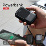 پاوربانک تسکو مدل TP 932 ظرفیت 10000 میلی آمپر ساعت - تصویر 3