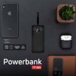 پاوربانک تسکو مدل TP 981 ظرفیت 30000 میلی آمپر ساعت - تصویر 3
