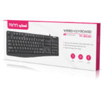 کیبورد تسکو مدل TK 8030 - تصویر 2