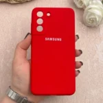 گارد سیلیکونی اورجینال گوشی موبایل سامسونگ مدلGalaxy S21fe - تصویر 2
