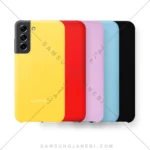 گارد سیلیکونی اورجینال گوشی موبایل سامسونگ مدلGalaxy S21fe