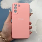 گارد سیلیکونی اورجینال گوشی موبایل سامسونگ مدلGalaxy S21fe - تصویر 5