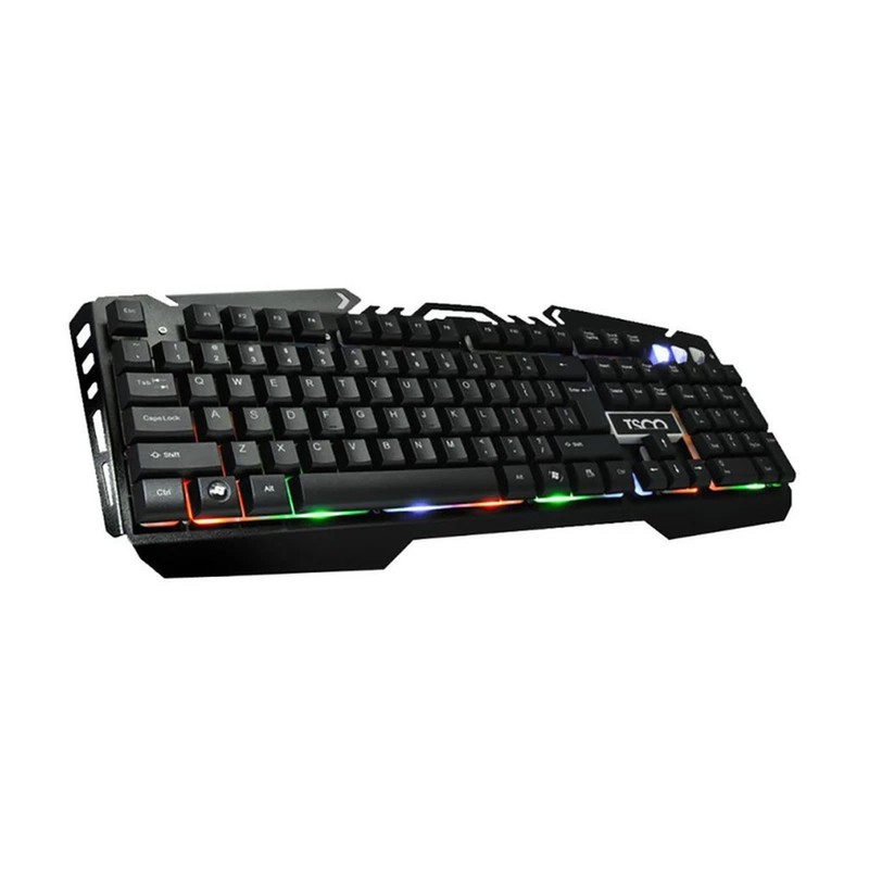کیبورد تسکو مدل TK 8021L کیبورد تسکو مدل TK 8021L - تصویر 1