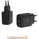 شارژر دیواری تسکو مدل TTC265 ظرفیت 20 وات با 2 پورت