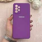 گارد سیلیکونی اورجینال گوشی موبایل سامسونگ مدل Galaxy a73 - تصویر 2