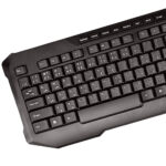 کیبورد تسکو مدل TK 8034 - تصویر 2