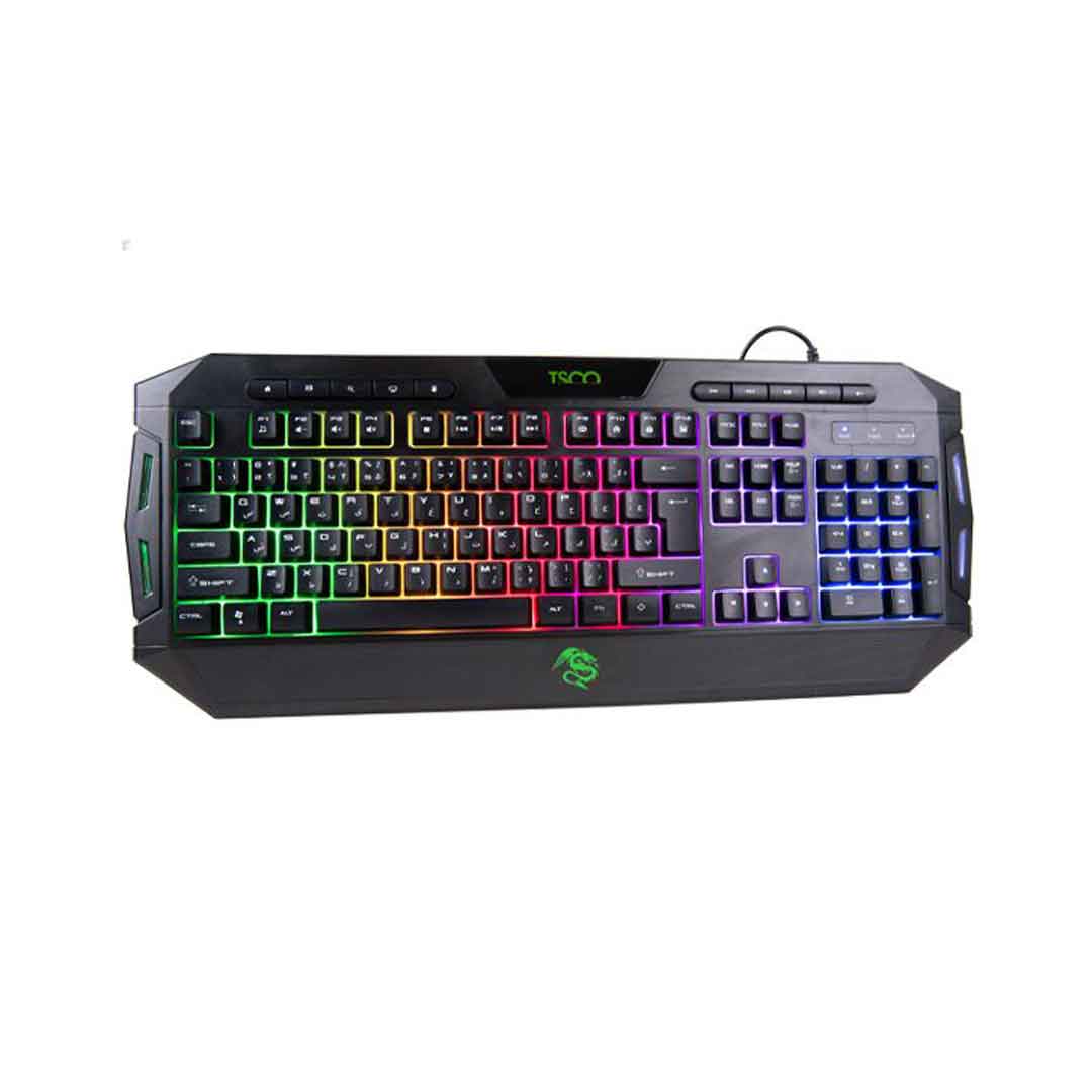 کیبورد تسکو مدل TK 8124 GA کیبورد تسکو مدل TK 8124 GA - تصویر 1