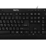 کیبورد و ماوس با سیم تسکو مدل TKM 8052