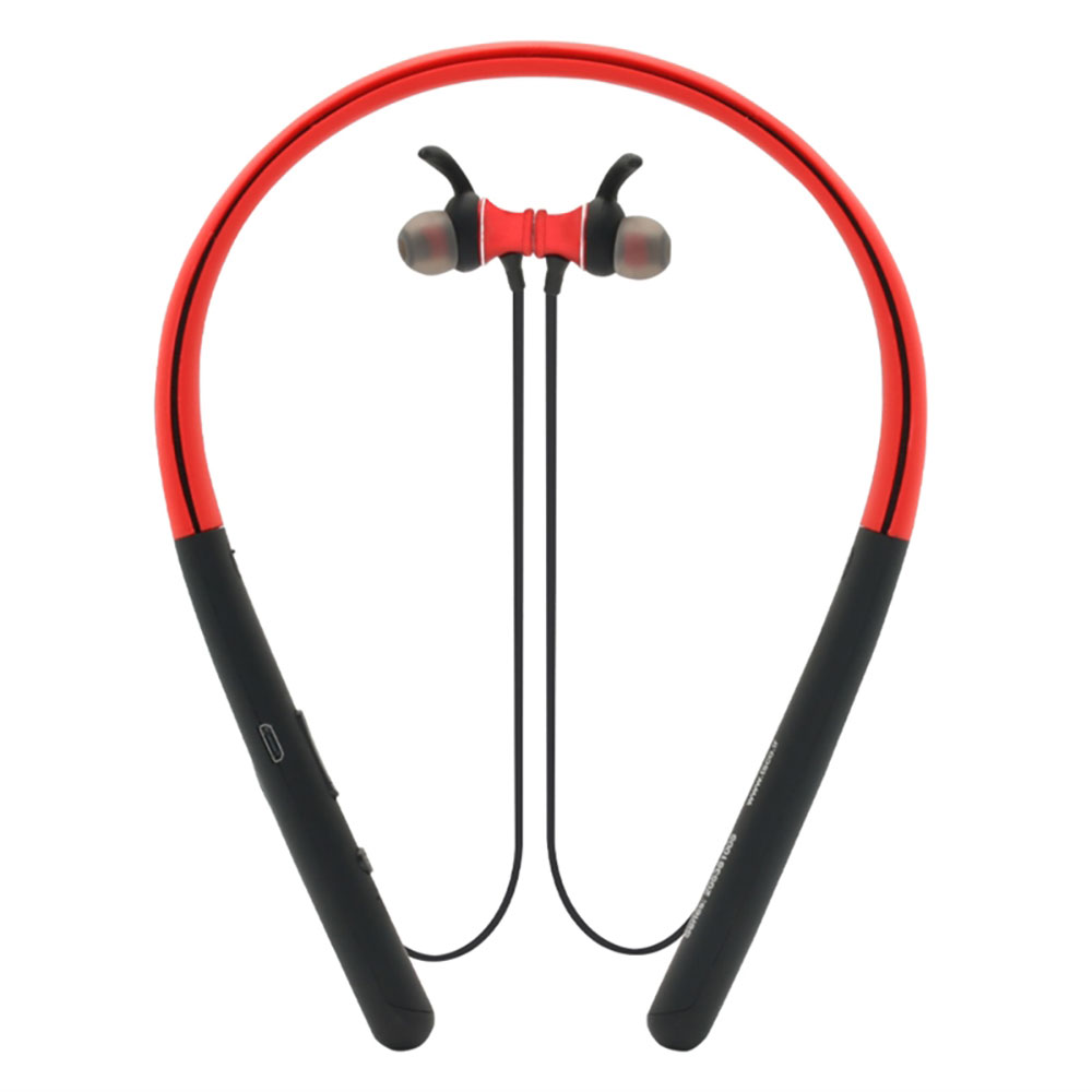 Tsco-TH-5381-Bluetooth-Headphones-tsco.shop-1 هندزفری گردنی تسکو مدل TH5381 - تصویر 1