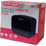 اسپیکر بلوتوثی قابل حمل تسکو مدل TS 2341 - تصویر 2
