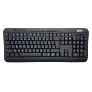کیبورد تسکو مدل TK 8011