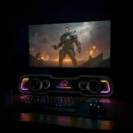 اسپیکر بلوتوثی گیمینگ تسکو مدل GS 23364 - تصویر 2
